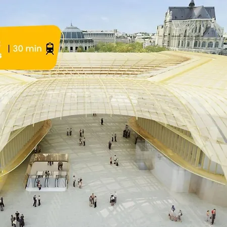 706 Kanmo - Superbe A Paris