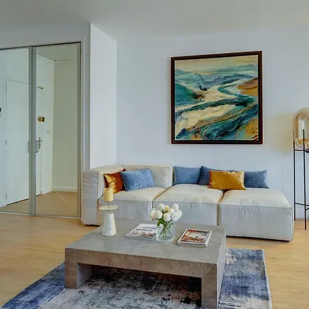 706 Kanmo - Superbe A Appartement