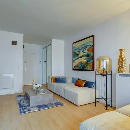 706 Kanmo - Superbe A Appartement *