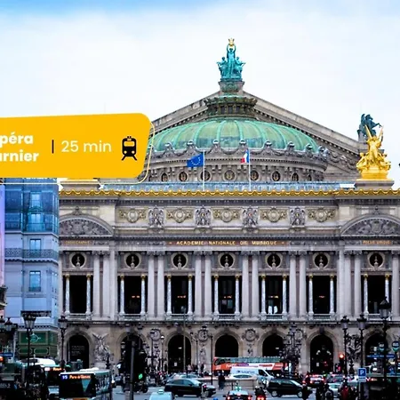 706 Kanmo - Superbe A Appartement *