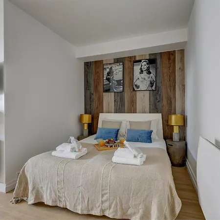 706 Kanmo - Superbe A Appartement *